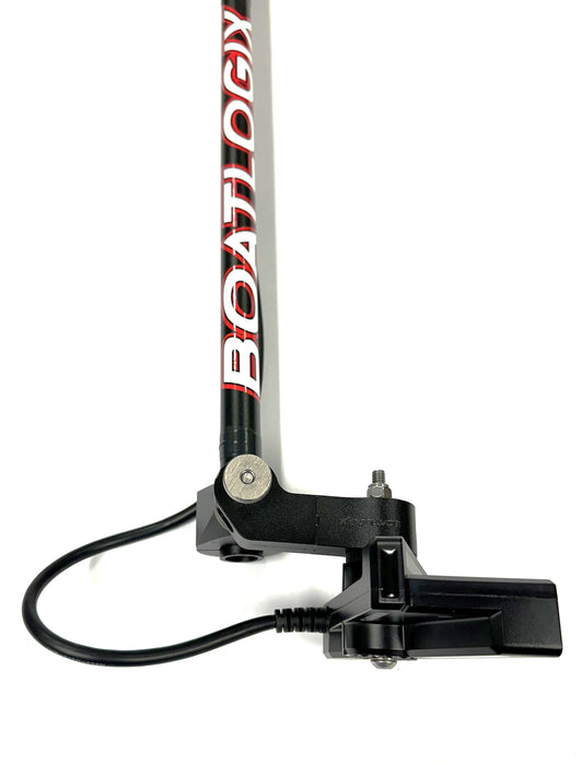 Switchblade - Dual Position For POLE Mount