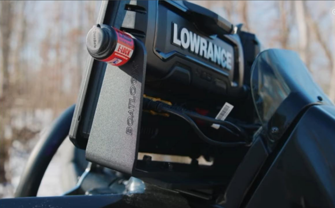 Boatlogix HD Gimbal Bracket (Lowrance)