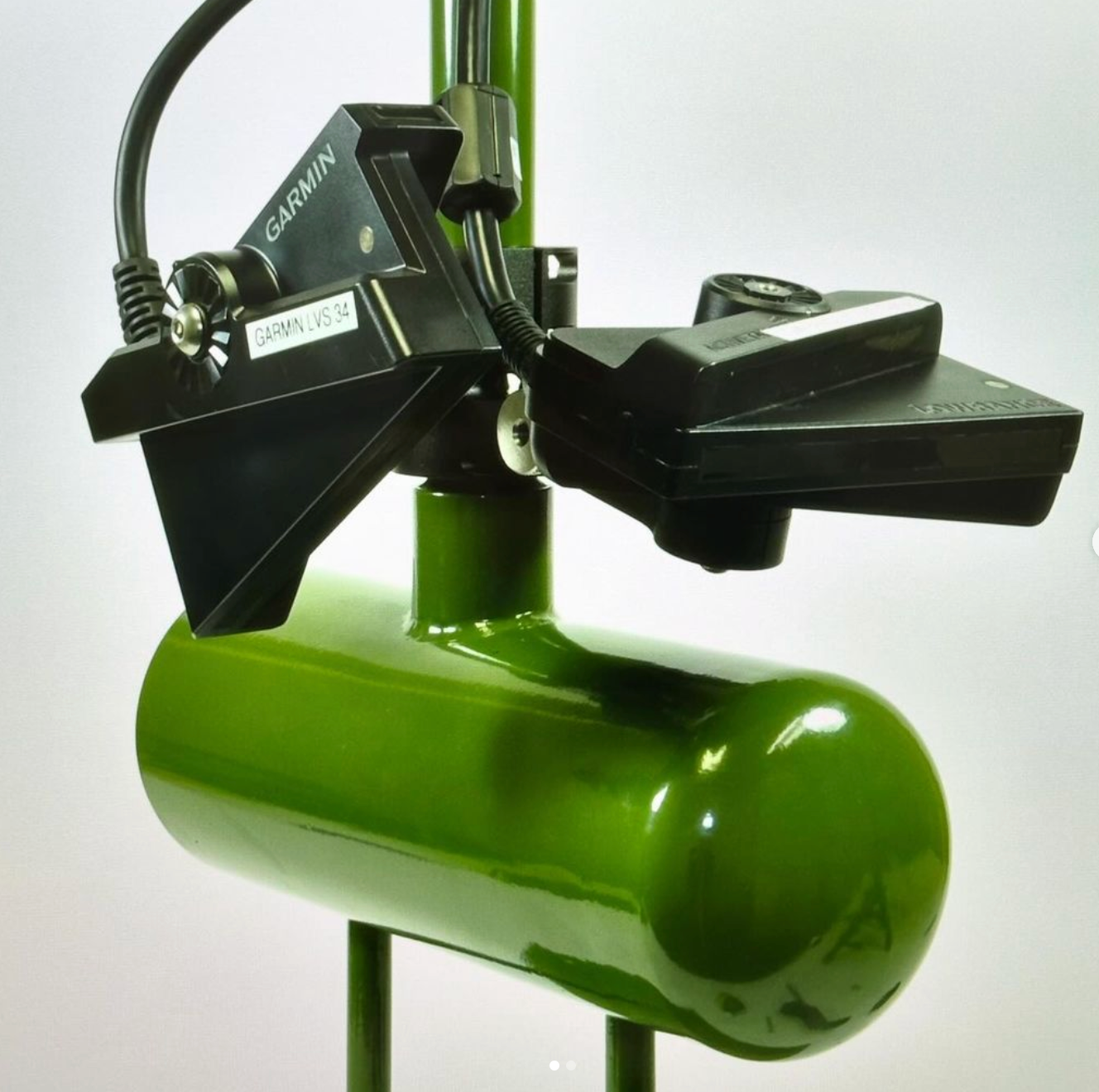 Live Sonar Mounts