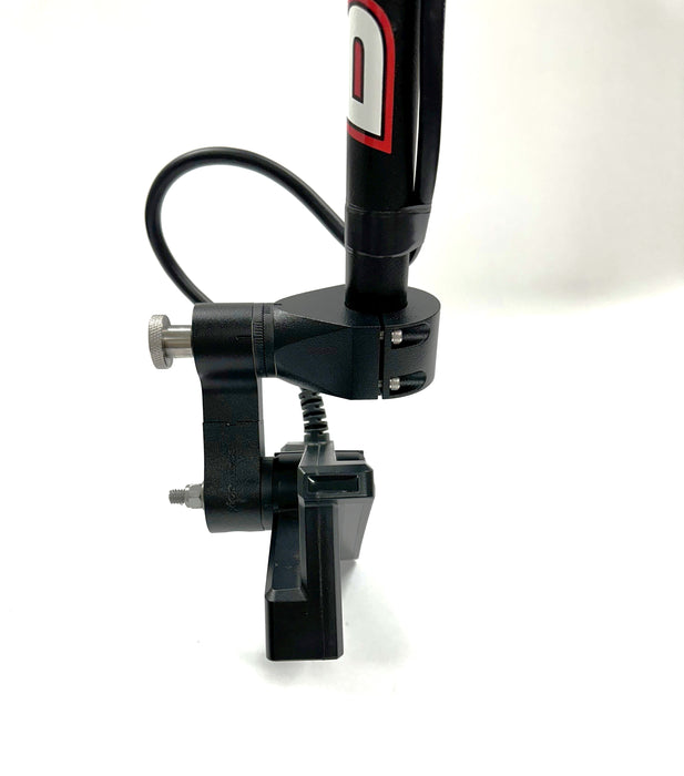 Switchblade - Dual Position For POLE Mount