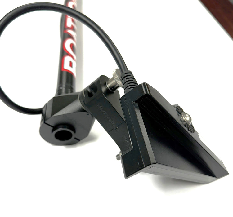 Switchblade - Dual Position For POLE Mount