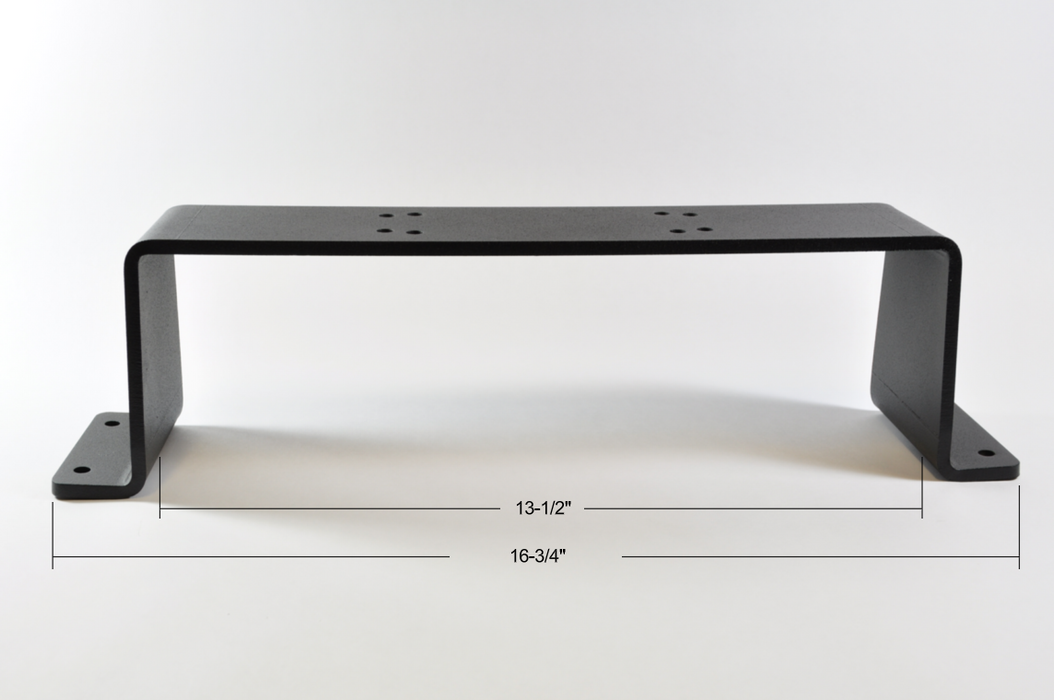 4” Deck Mount