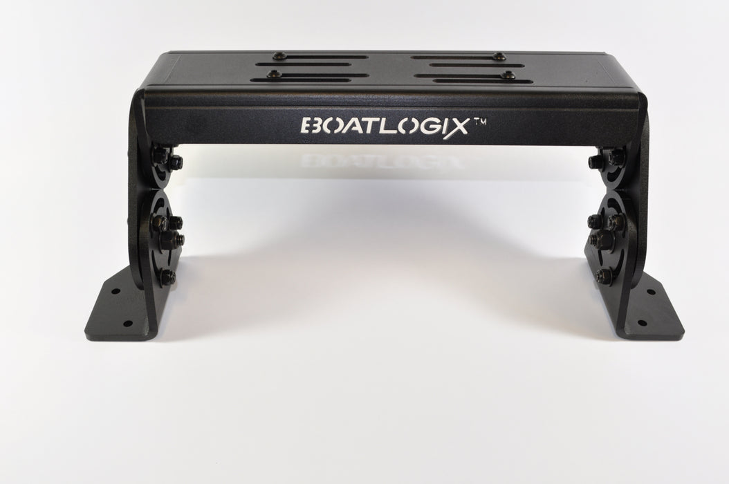 Single Adjustable Deck Mount