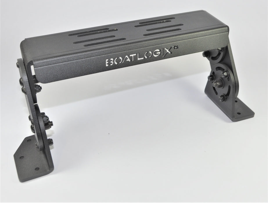 Single Adjustable Deck Mount