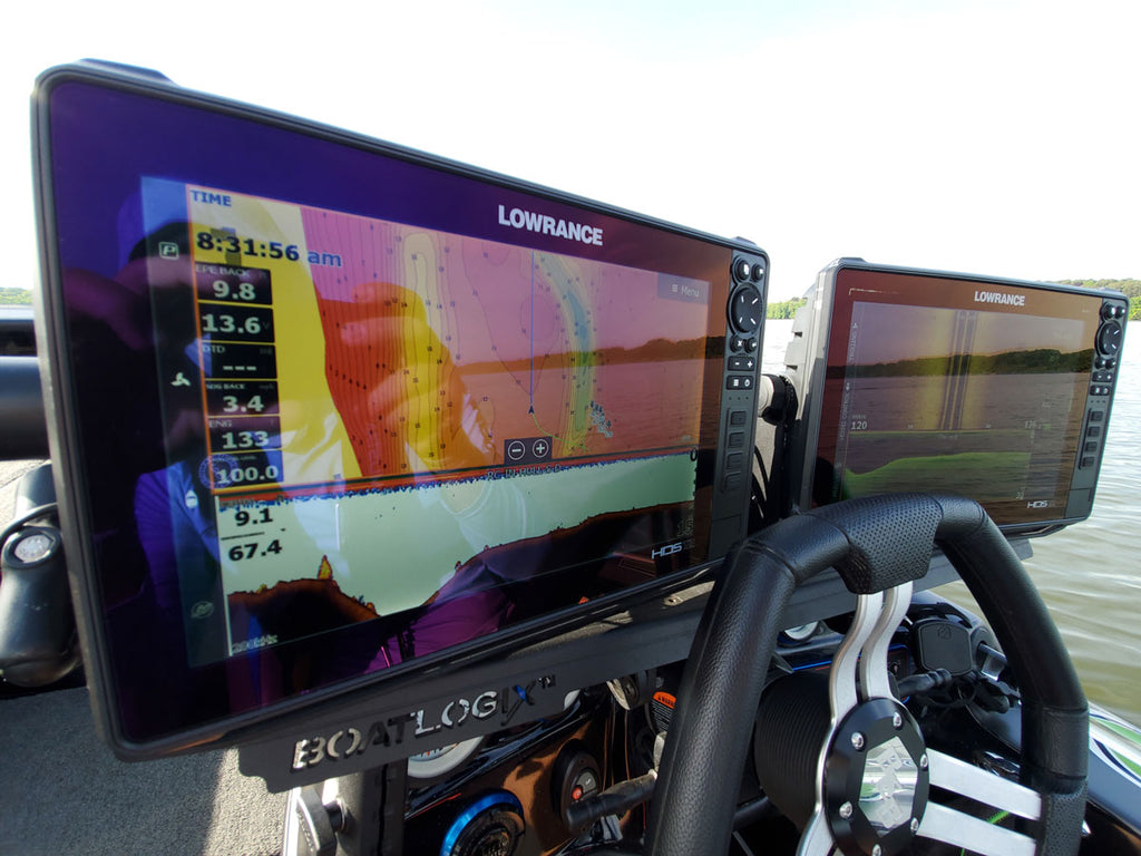 Console Mounts — Boatlogix