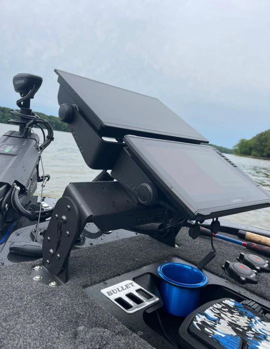 Single to Dual Upgrade Kit -  Deck Mount