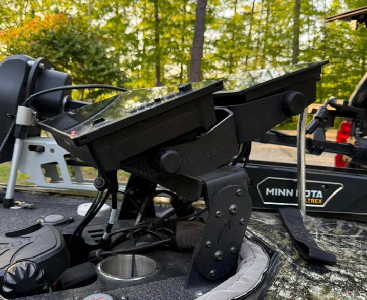 Boatlogix HD Gimbal Bracket (Humminbird)