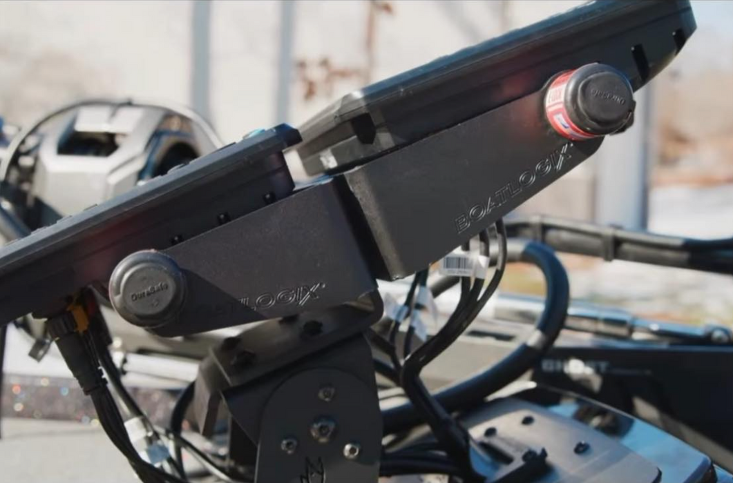 Boatlogix HD Gimbal Bracket (Lowrance)