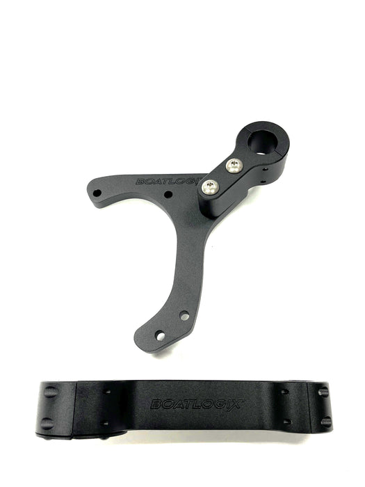 Humminbird Mega 360 Mounting Kit AND Stabilizer For Minn Kota Ultrex Quest