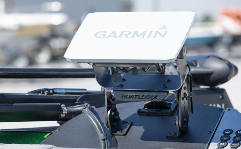Single Adjustable Bow Panel Mount