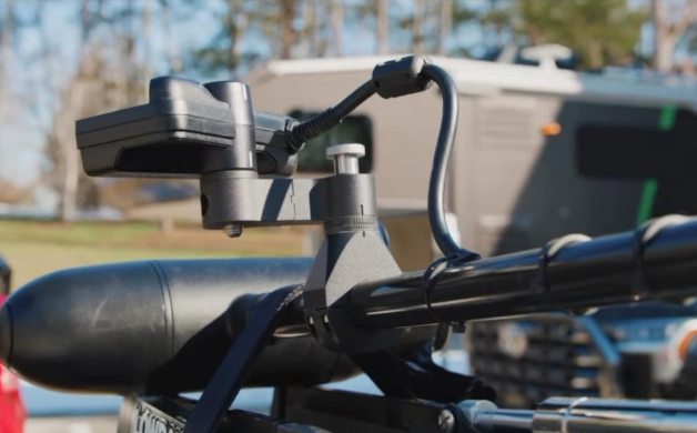 Switchblade - Dual Position Mount