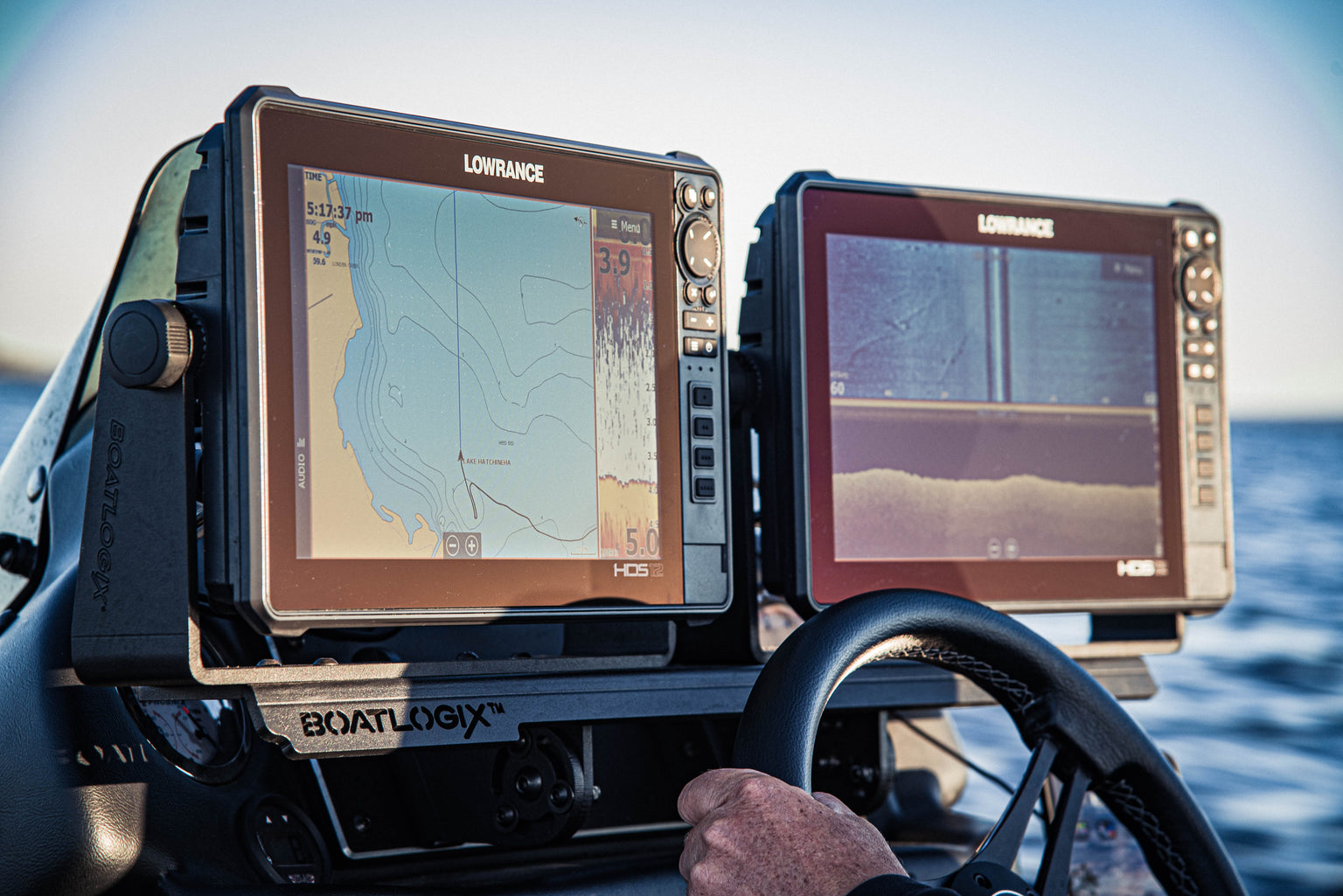 Console Mounts — Boatlogix